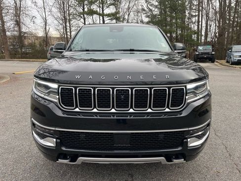 Used 2024 Jeep Wagoneer Series II w/ Premium Group I image 3