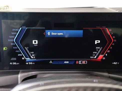 New 2026 BMW M4 xDrive Competition image 5