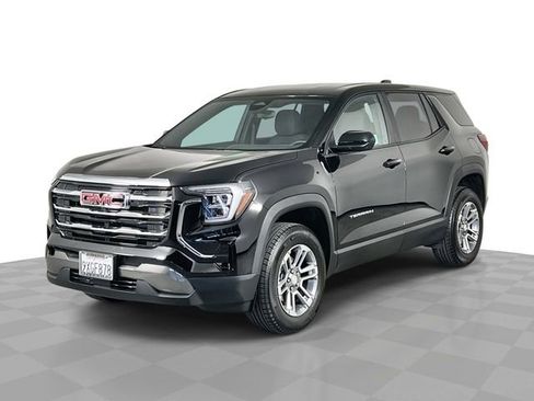 Used 2026 GMC Terrain Elevation FWD image 1