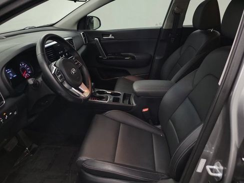 Used 2021 Kia Sportage EX FWD image 18