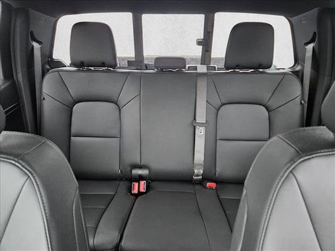 New 2026 Chevrolet Colorado W/T w/ WT Custom Package image 15