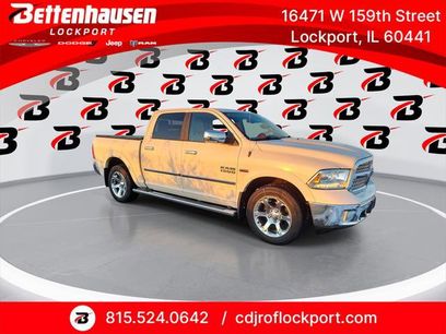 Certified 2017 RAM 1500 Laramie w/ Convenience Group