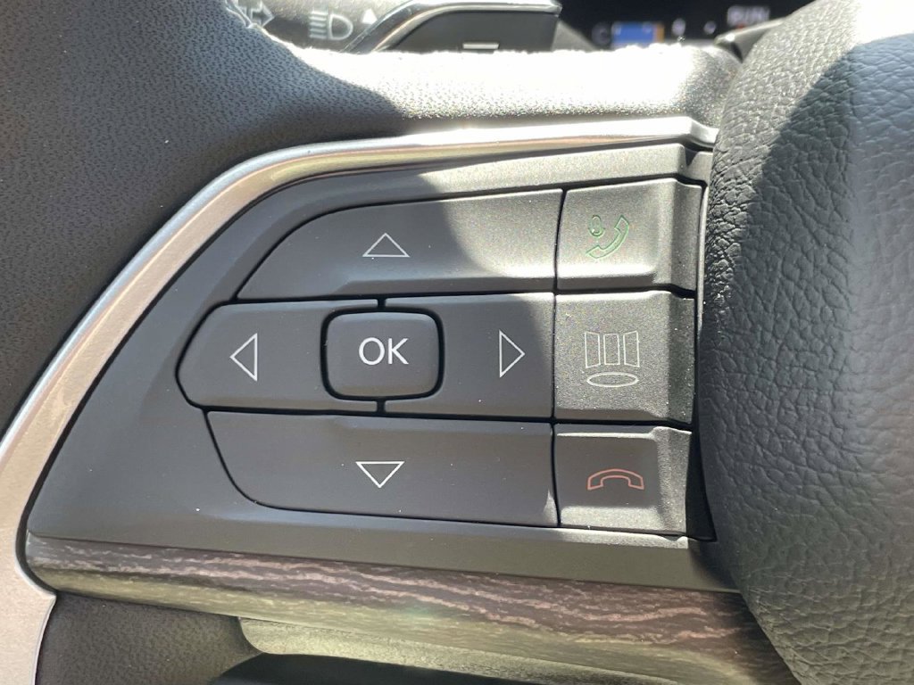 New 2027 Jeep Grand Cherokee Altitude AWD/4WD image 31