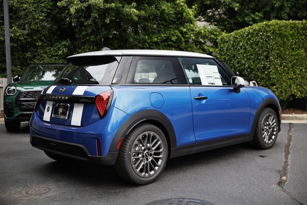 New 2026 MINI Cooper 2-Door Hardtop FWD image 7