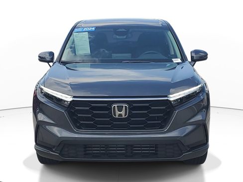 Certified 2024 Honda CR-V LX image 2