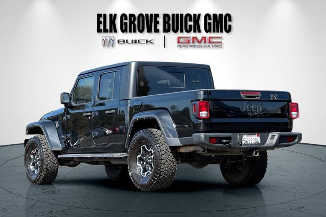 Used 2022 Jeep Gladiator Sport AWD/4WD image 6