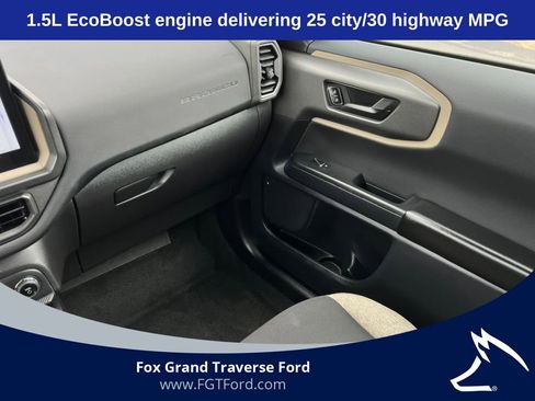 Certified 2025 Ford Bronco Sport Big Bend AWD/4WD image 27