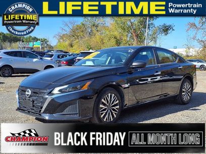 Used 2025 Nissan Altima 2.5 SV