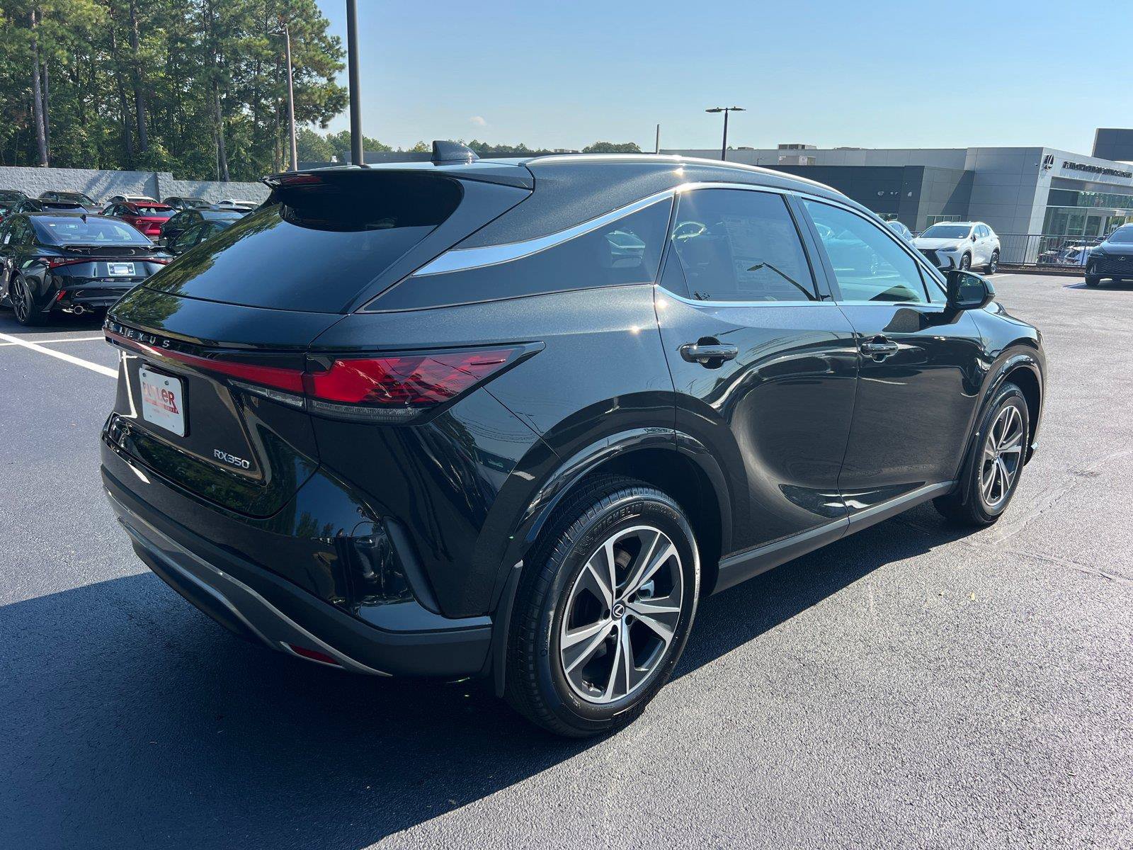 New 2026 Lexus RX 350 Premium w/ Convenience Package FWD image 5