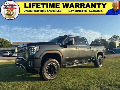 Used 2022 GMC Sierra 2500 Denali