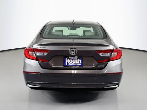 Certified 2019 Honda Accord Touring image 6