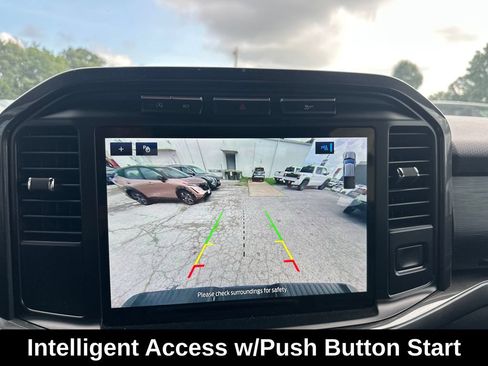Used 2021 Ford F150 XLT w/ Equipment Group 302A High AWD/4WD image 18