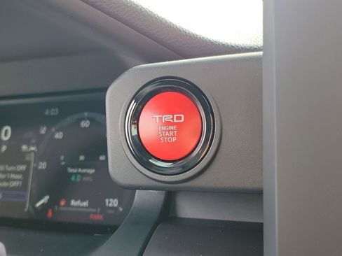 New 2026 Toyota Tacoma TRD Off-Road AWD/4WD image 28