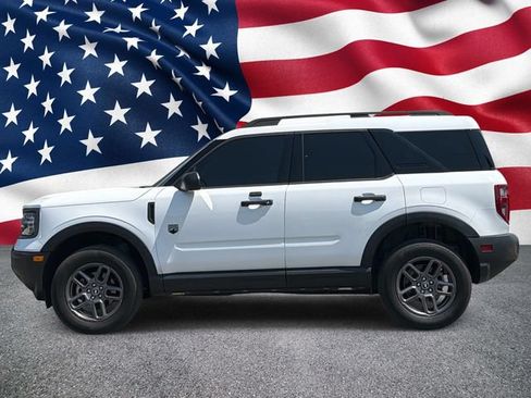 Used 2025 Ford Bronco Sport Big Bend AWD/4WD image 11