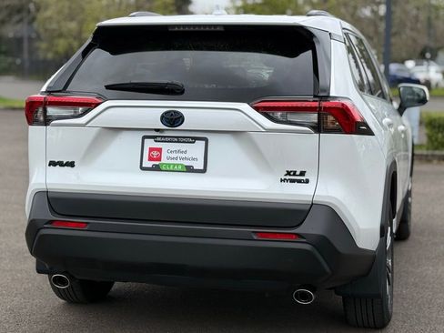 Certified 2024 Toyota RAV4 XLE Premium w/ Weather Package image 5