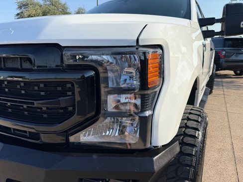 Used 2022 Ford F350 XL w/ Power Equipment Group AWD/4WD image 14