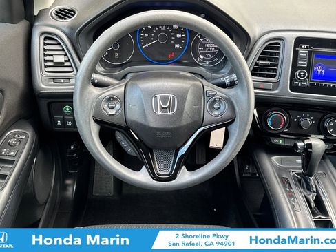 Used 2016 Honda HR-V LX image 17