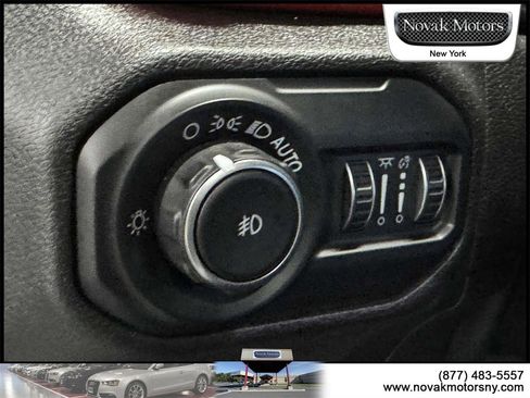 Used 2020 Jeep Wrangler Unlimited Rubicon w/ Dual Top Group image 14