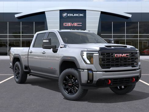 New 2026 GMC Sierra 3500 AT4 w/ AT4 Premium Plus Package AWD/4WD image 7