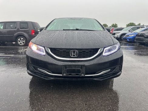Used 2014 Honda Civic EX image 2