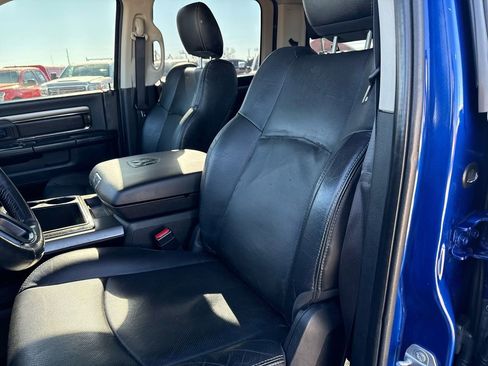 Used 2015 RAM 1500 Sport w/ Sport Premium Group AWD/4WD image 31