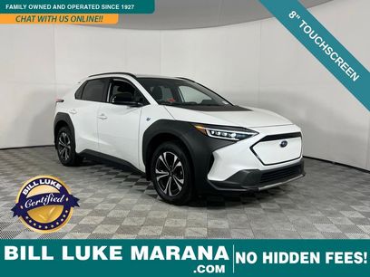 Used 2024 Subaru Solterra Premium