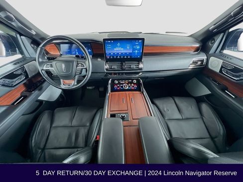 Used 2024 Lincoln Navigator Reserve AWD/4WD image 44