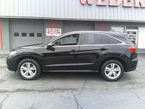 Used 2014 Acura RDX AWD w/ Technology Package image 2