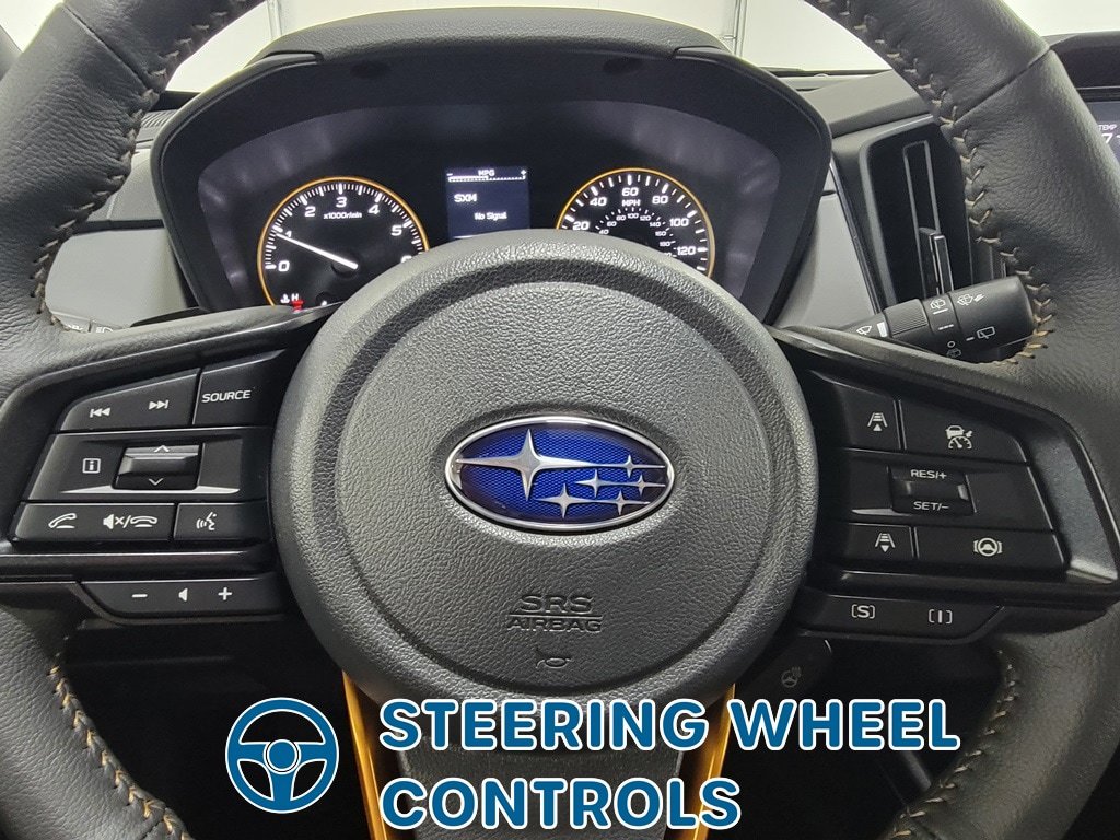 New 2026 Subaru Crosstrek 2.5i Wilderness AWD/4WD image 12