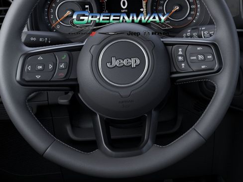 New 2026 Jeep Wrangler Unlimited Sport AWD/4WD image 19