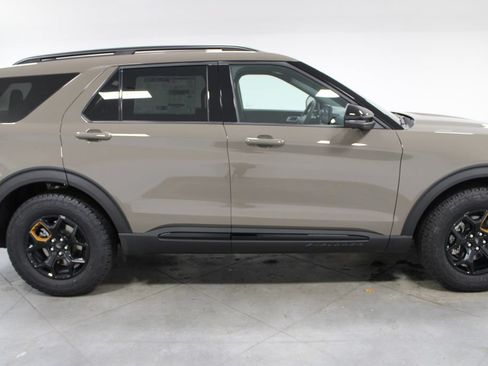 New 2026 Ford Explorer Tremor AWD/4WD image 10