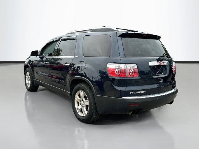 Used 2009 GMC Acadia SLT w/ Visibility Package AWD/4WD image 7