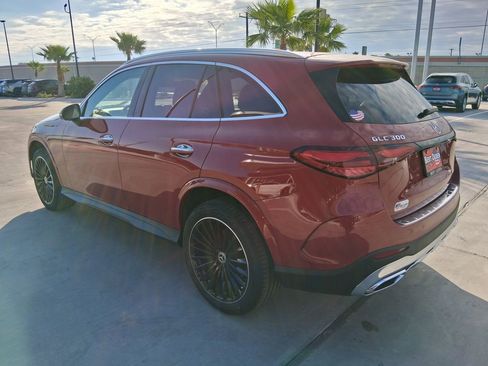 New 2026 Mercedes-Benz GLC 300 image 7