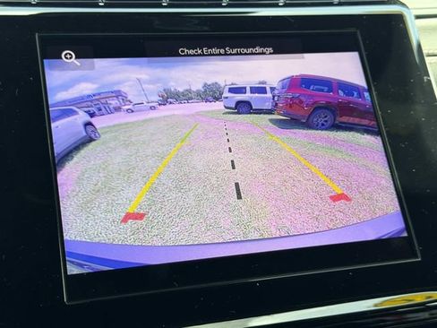 New 2026 Jeep Grand Cherokee L Laredo RWD image 34