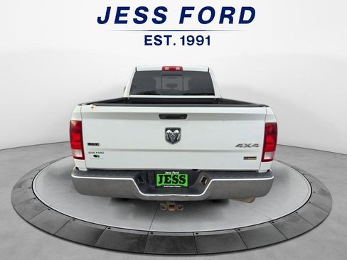 Used 2011 RAM 1500 Classic SLT w/ Protection Group image 4