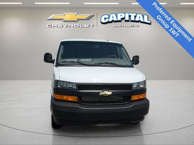 Used 2025 Chevrolet Express 2500 w/ Driver Convenience Package RWD image 10