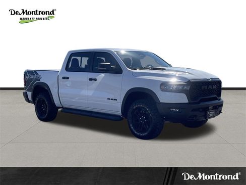 Certified 2026 RAM 1500 Rebel w/ Rebel Level 1 Equipment Group image 3