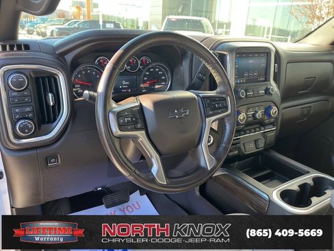 Used 2021 Chevrolet Silverado 1500 RST w/ Z71 Off-Road Package image 6