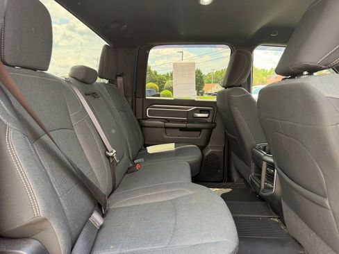 Used 2021 RAM 2500 Big Horn w/ Level 1 Equipment Group AWD/4WD image 34