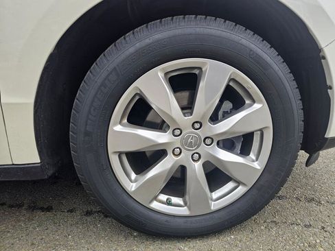 Used 2016 Acura MDX SH-AWD image 21