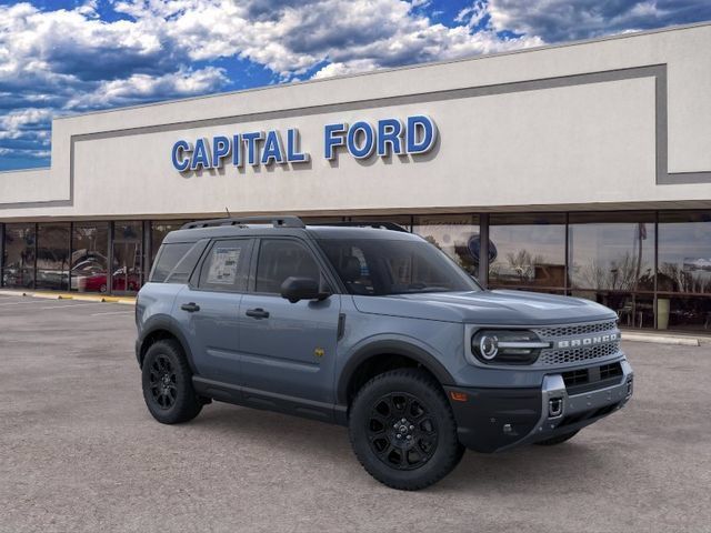 New 2026 Ford Bronco Sport Badlands w/ Badlands Tech Package AWD/4WD image 7