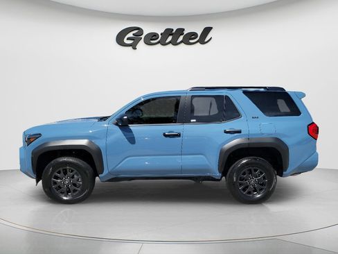 Certified 2025 Toyota 4Runner SR5 RWD image 9