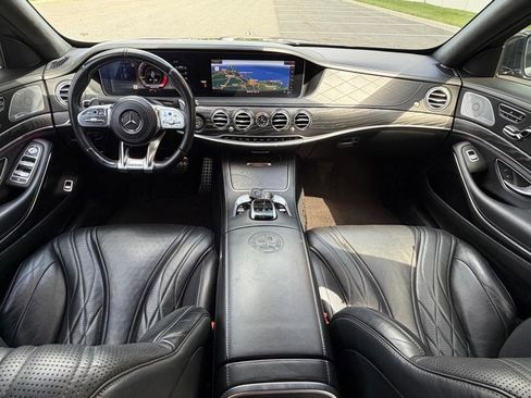 Used 2018 Mercedes-Benz S 63 AMG S 4MATIC Sedan image 27
