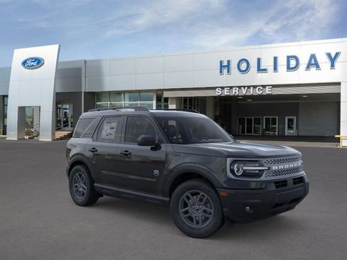 New 2026 Ford Bronco Sport Big Bend w/ Convenience Package AWD/4WD image 7