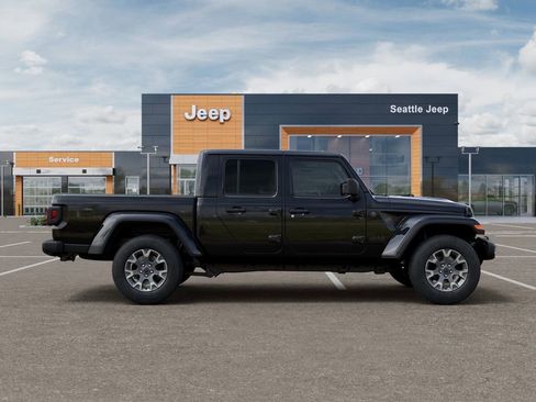 New 2026 Jeep Gladiator Mojave AWD/4WD image 21