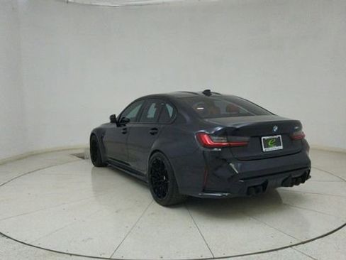 Used 2022 BMW M3 w/ Executive Package image 74