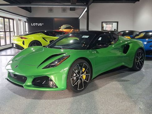 Used 2026 Lotus Emira image 3