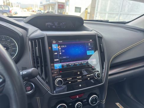 Used 2021 Subaru Crosstrek 2.5i Sport w/ Moonroof Package image 26