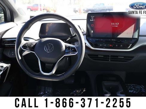 Used 2022 Volkswagen ID.4 Pro S w/ Gradient Package image 21