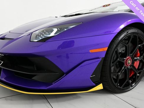 Used 2021 Lamborghini Aventador SVJ image 56